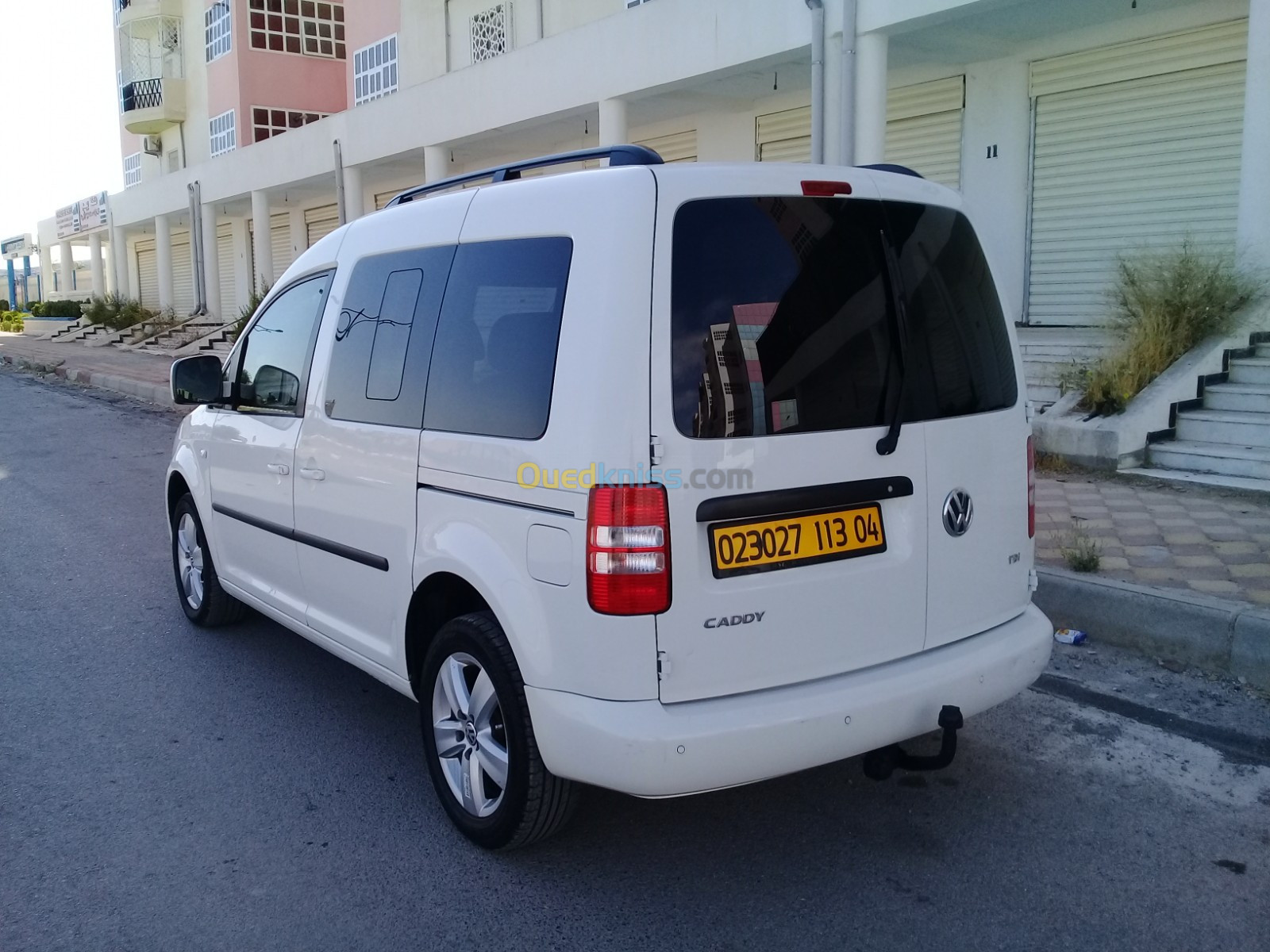 Volkswagen Caddy 2013 Caddy