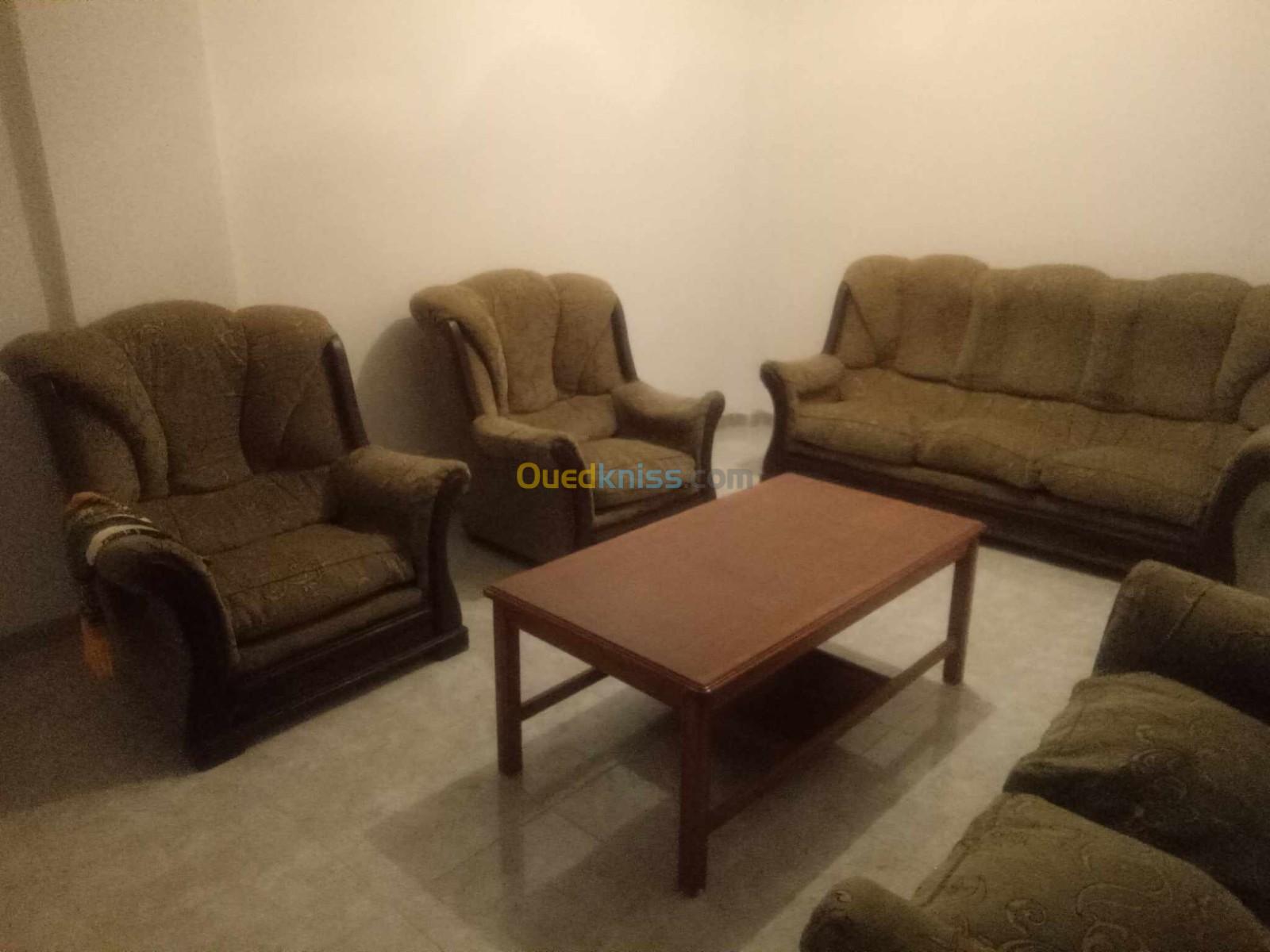 Location Appartement F3 Tipaza Nador