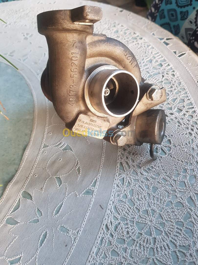 Turbo 1.6 hdi