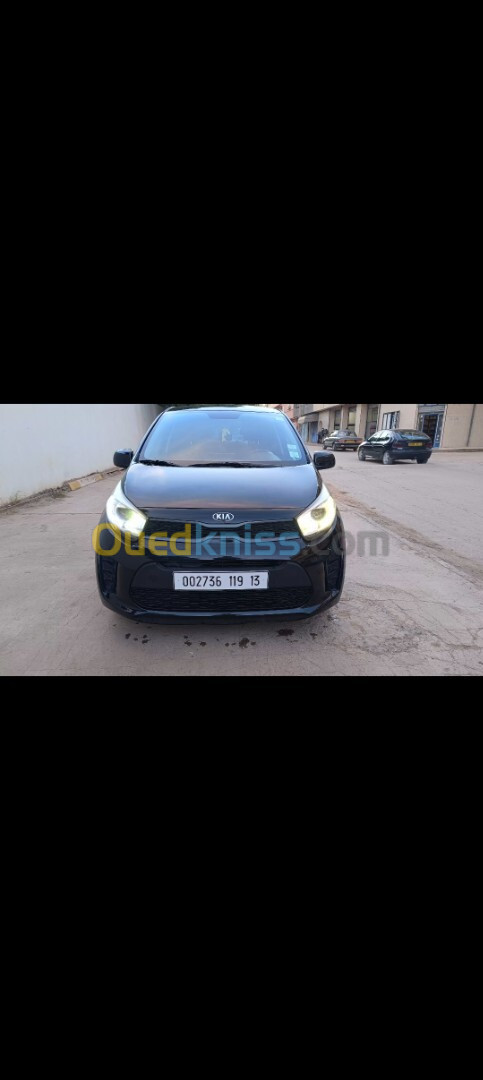 Kia Picanto 2019 LX Confort