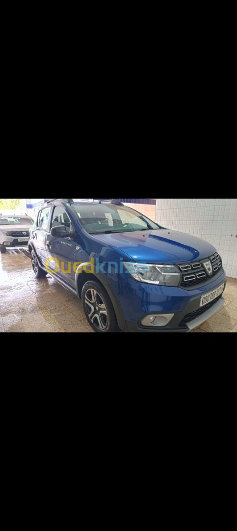 Dacia Stepway 2023 Mad in bladi