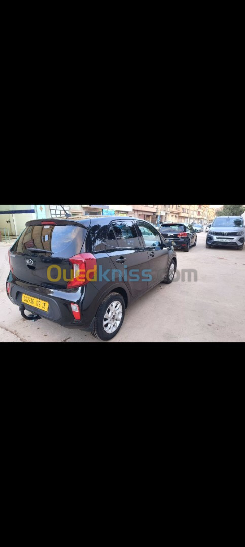 Kia Picanto 2019 LX Confort