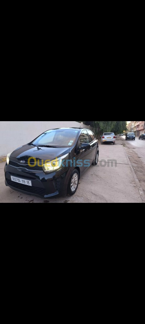 Kia Picanto 2019 LX Confort