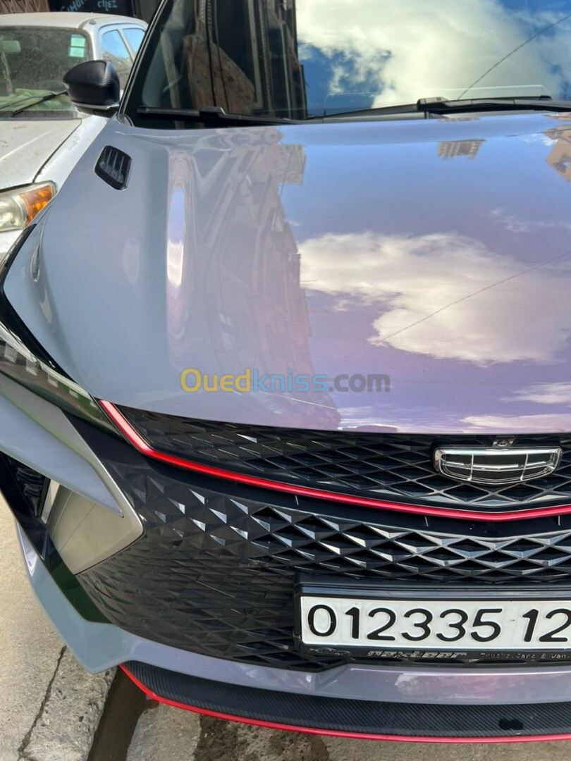 Geely Coolray 2024 GF+