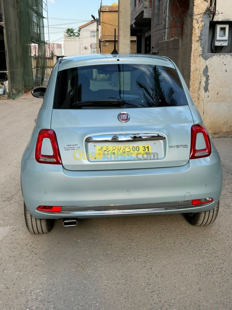 Fiat 500 2024 Dolcevita dz