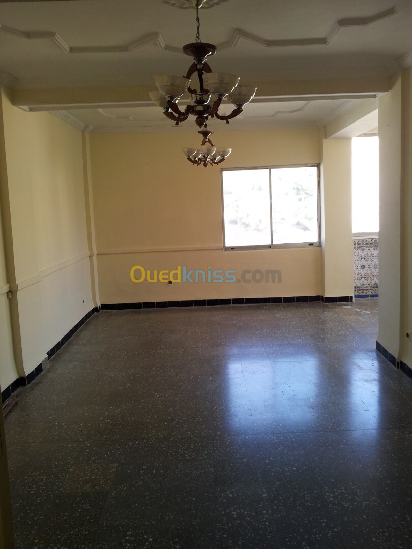 Vente Appartement F4 Alger Said hamdine