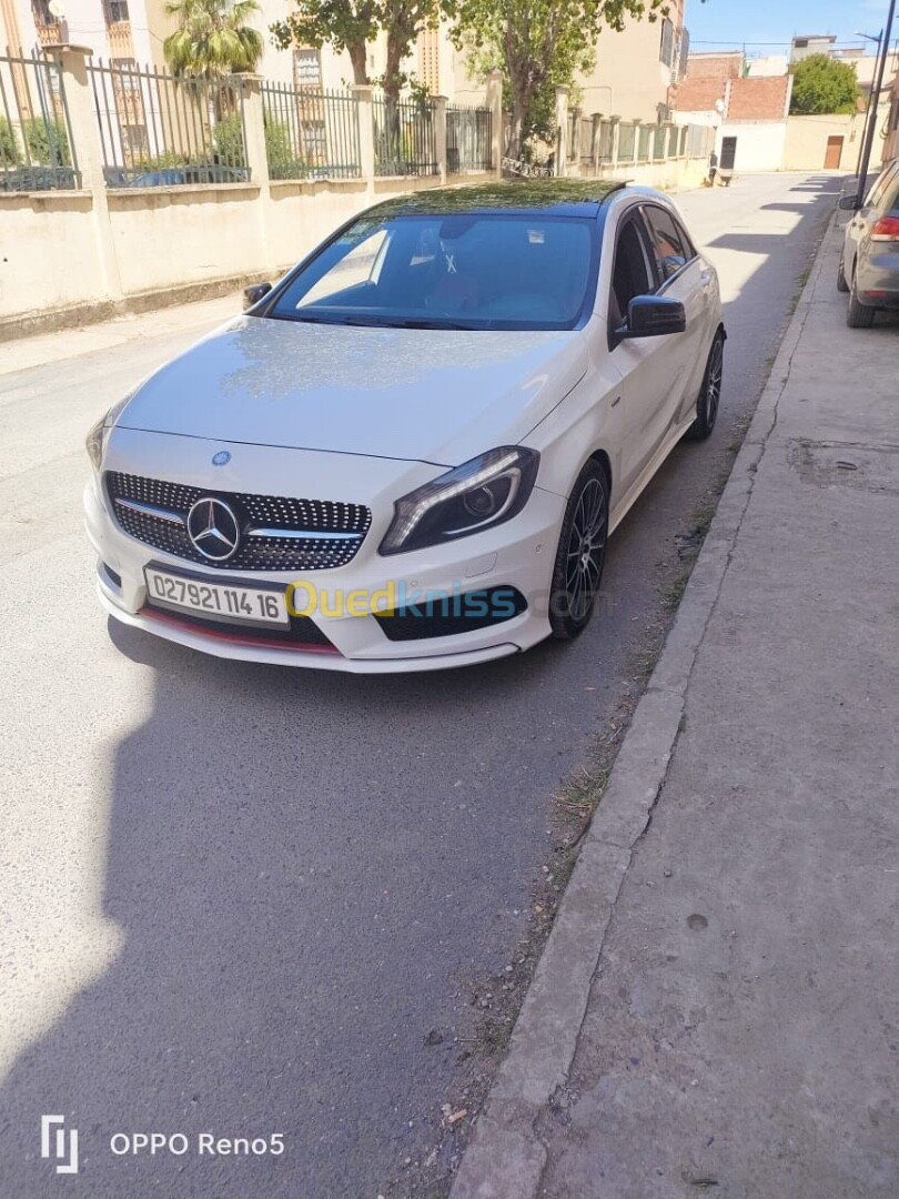 Mercedes Classe A 2014 250 Sport +