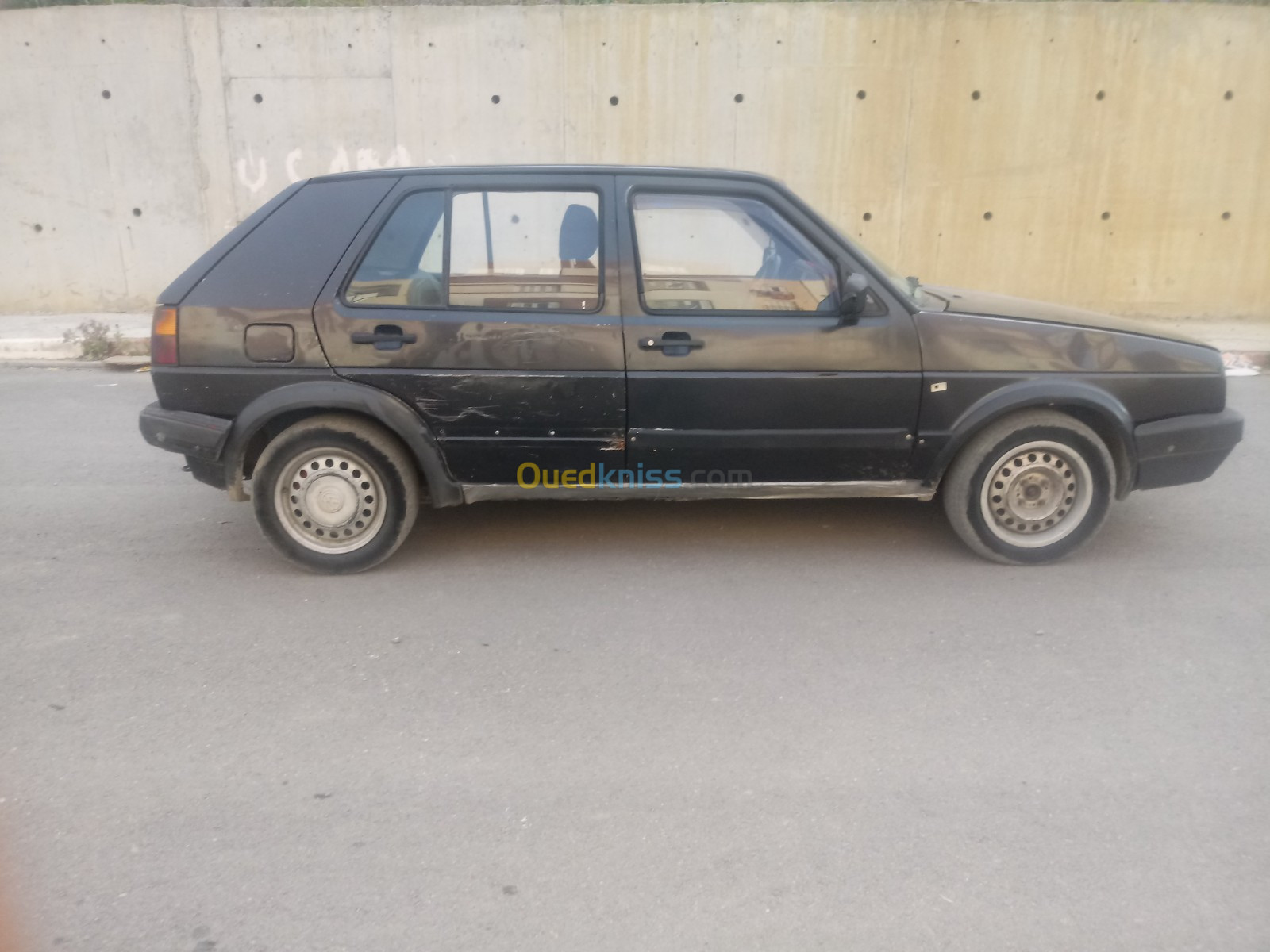 Volkswagen Golf 2 1989 Golf 2