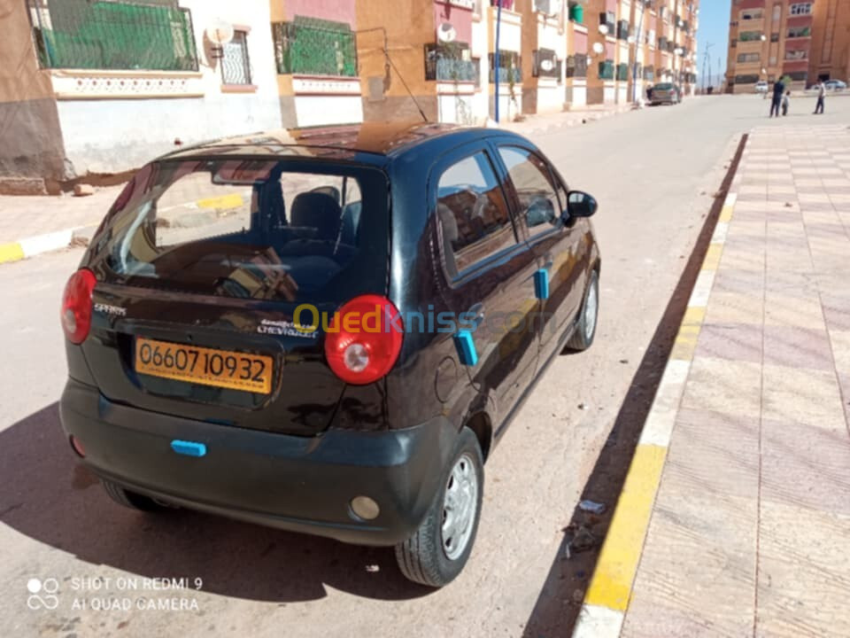 Chevrolet Spark 2009 Spark