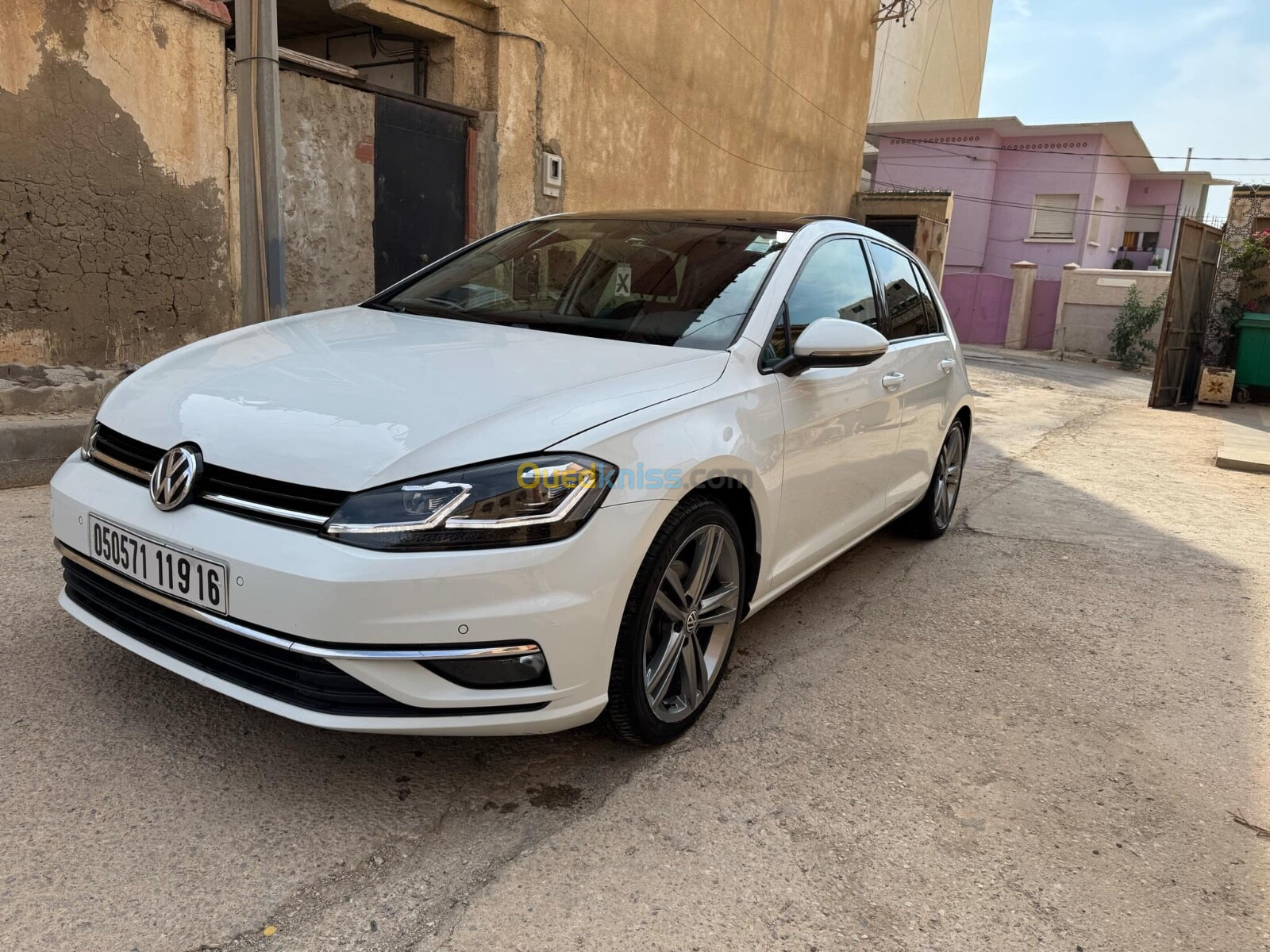 Volkswagen Golf 7 2019 Carat