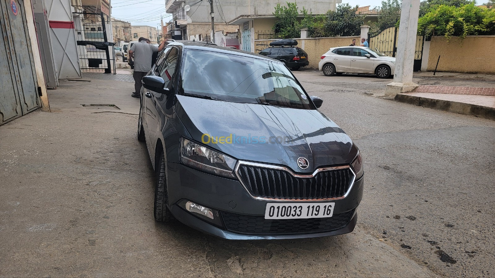 Skoda Fabia 2019 