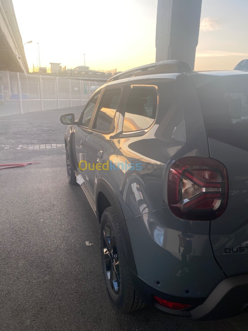 Dacia Duster 2024 Gold