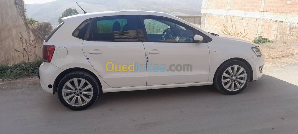 Volkswagen Polo 2013 Life