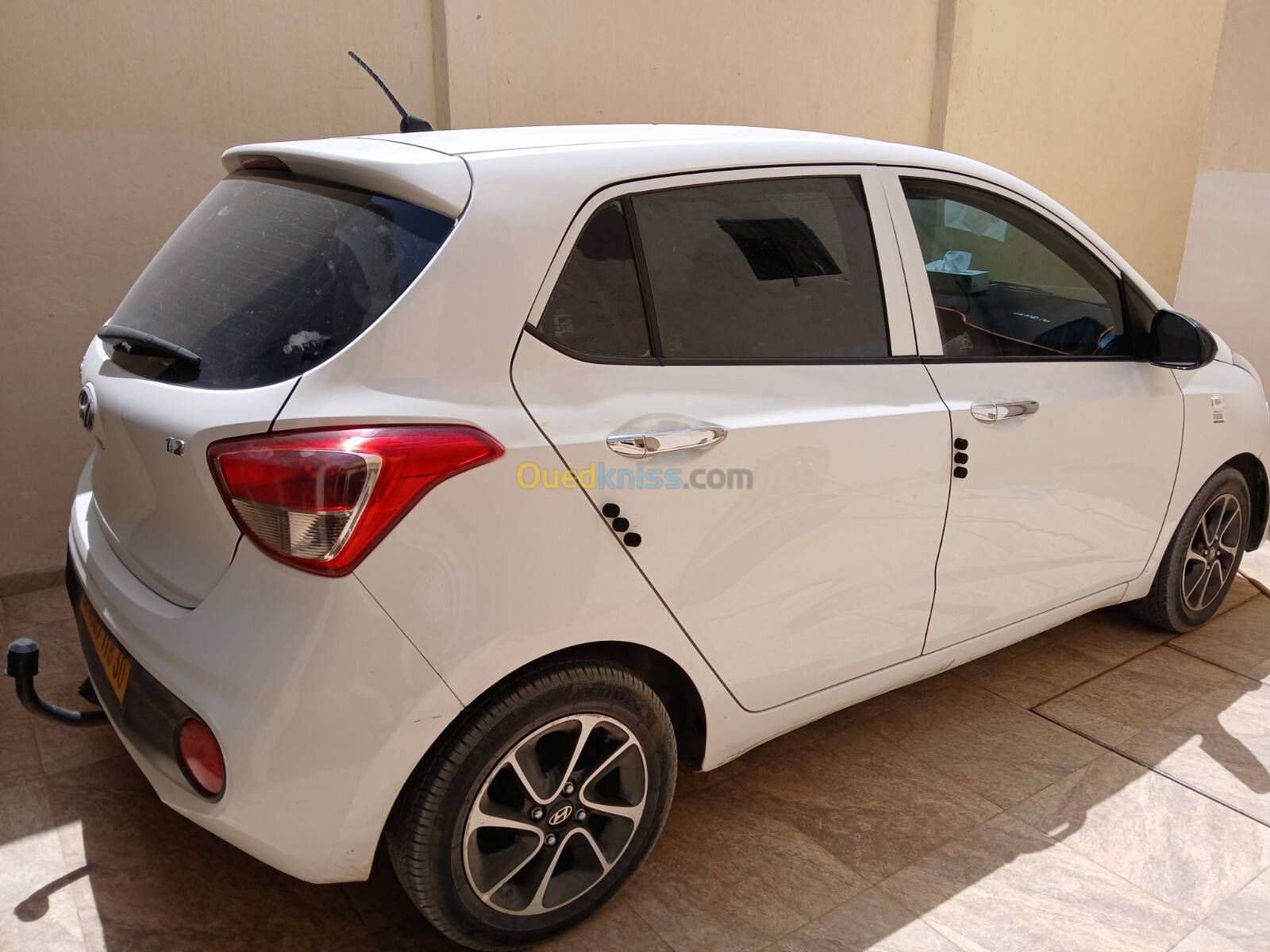 Hyundai Grand i10 2018 