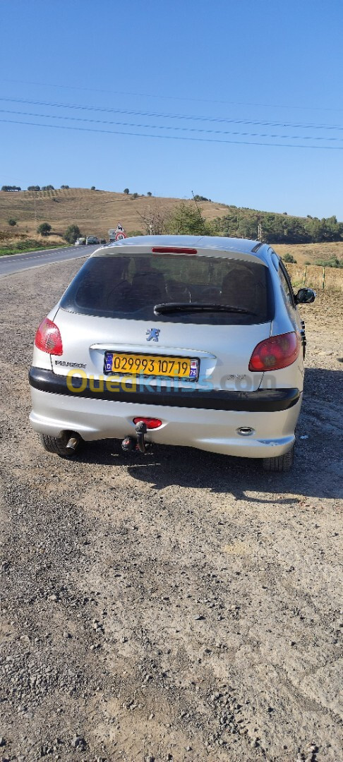 Peugeot 206 2007 206