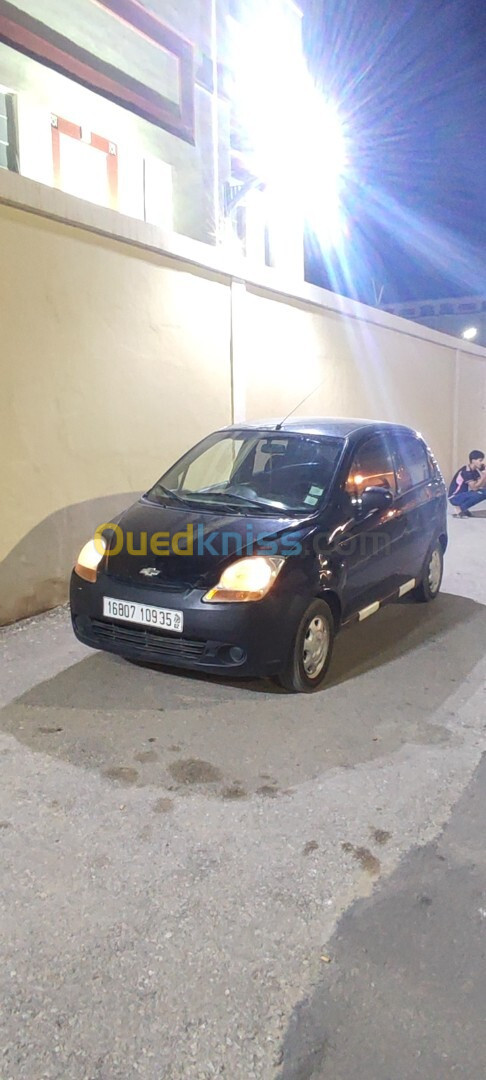 Chevrolet Spark 2009 Spark