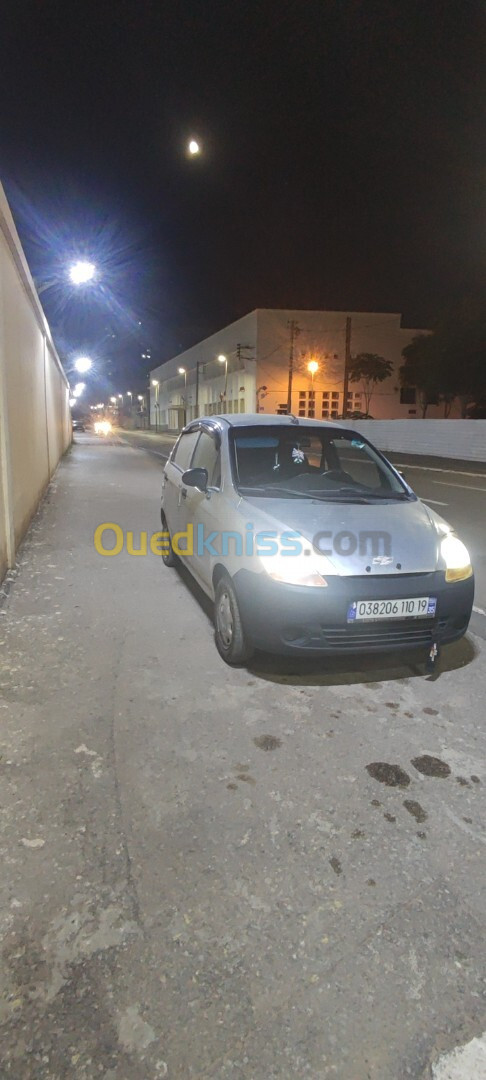 Chevrolet Spark 2010 Spark