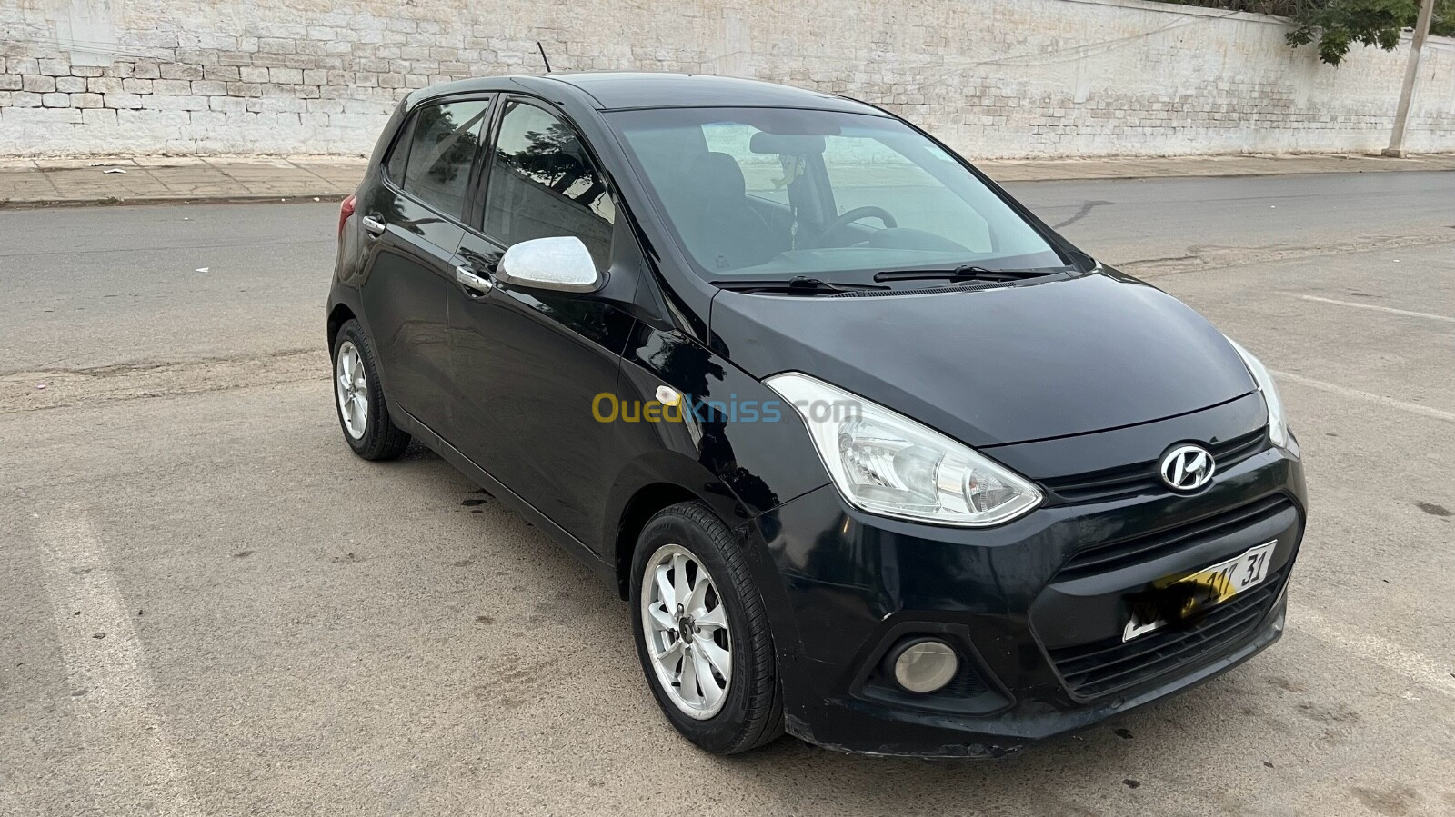 Hyundai Grand i10 2017 