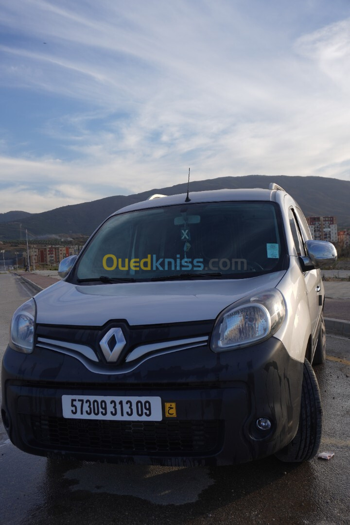 Renault Kangoo 2013 