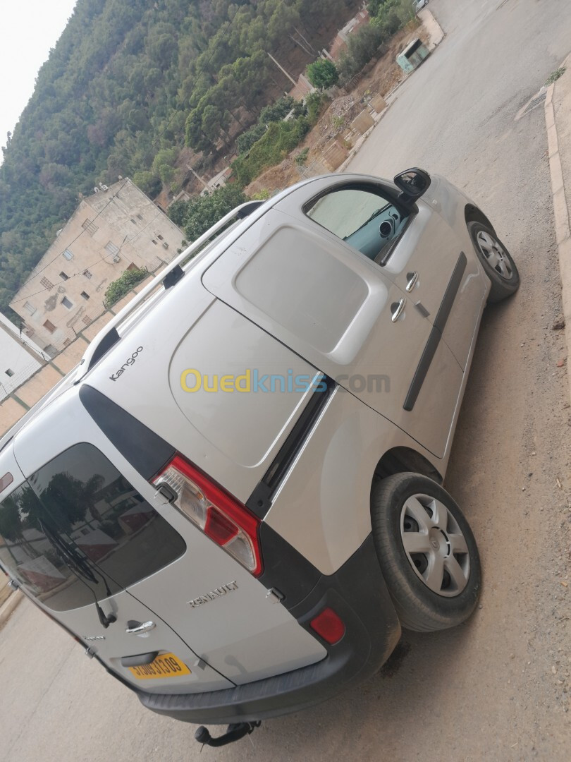 Renault Kangoo 2013 