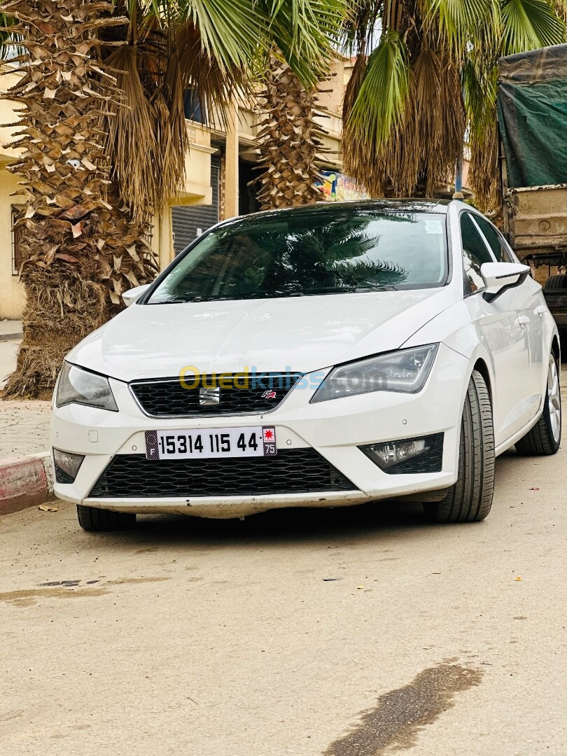 Seat Leon 2015 FR+15