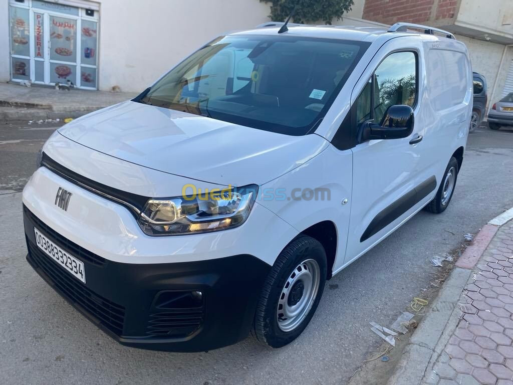 Fiat Doblo 2023 Italy