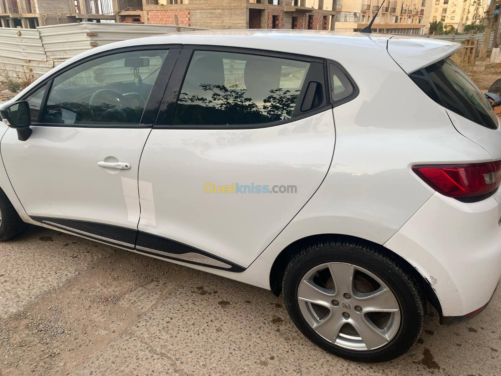 Renault Clio 4 2014 Dynamique plus