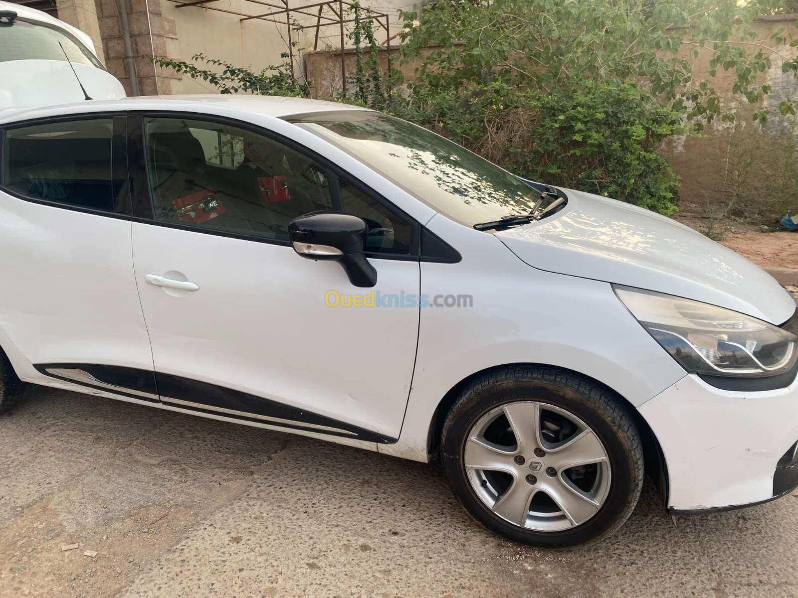 Renault Clio 4 2014 Dynamique plus