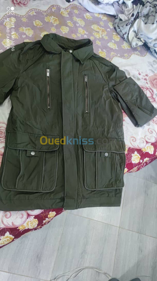 Veste gilet THE KOOPLES original 