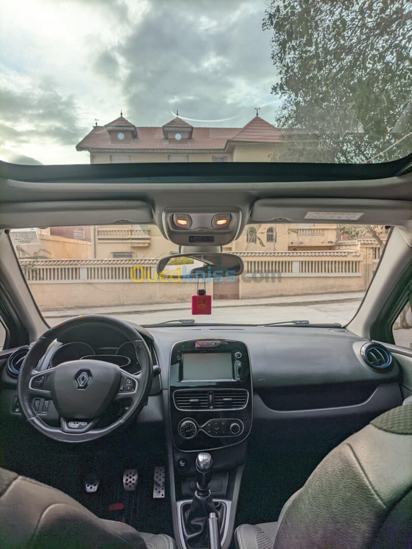 Renault Clio 4 2019 GT Line +