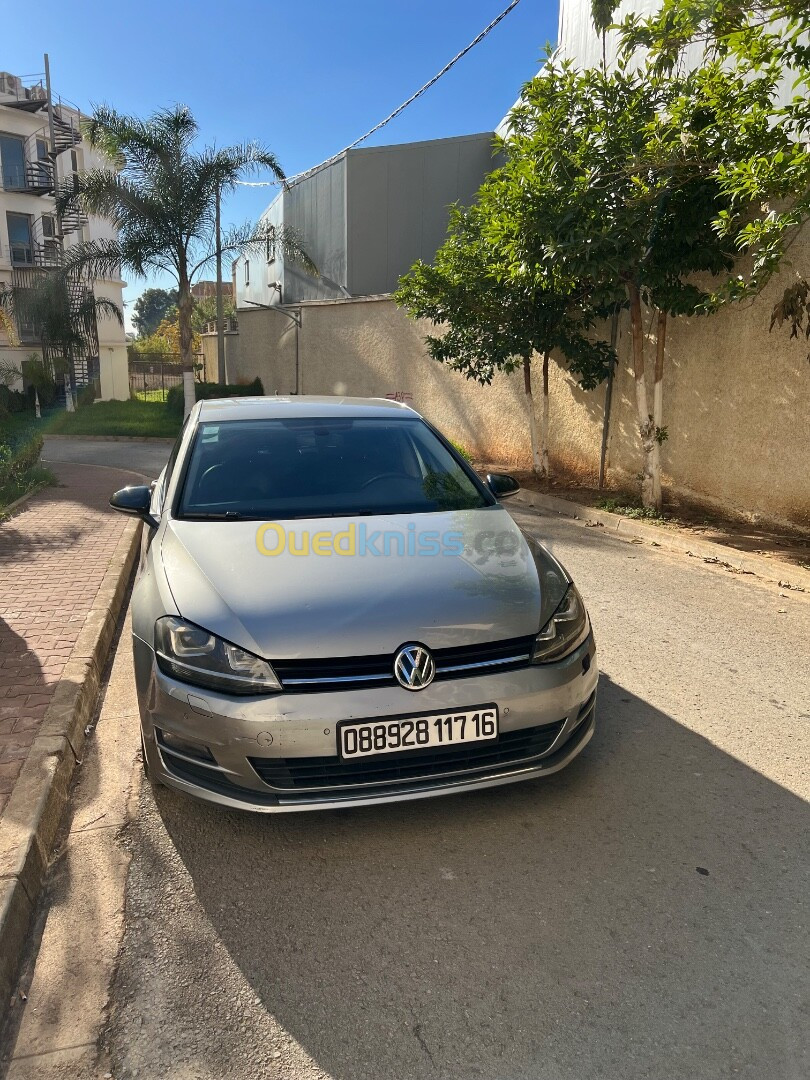 Volkswagen Golf 7 2017 