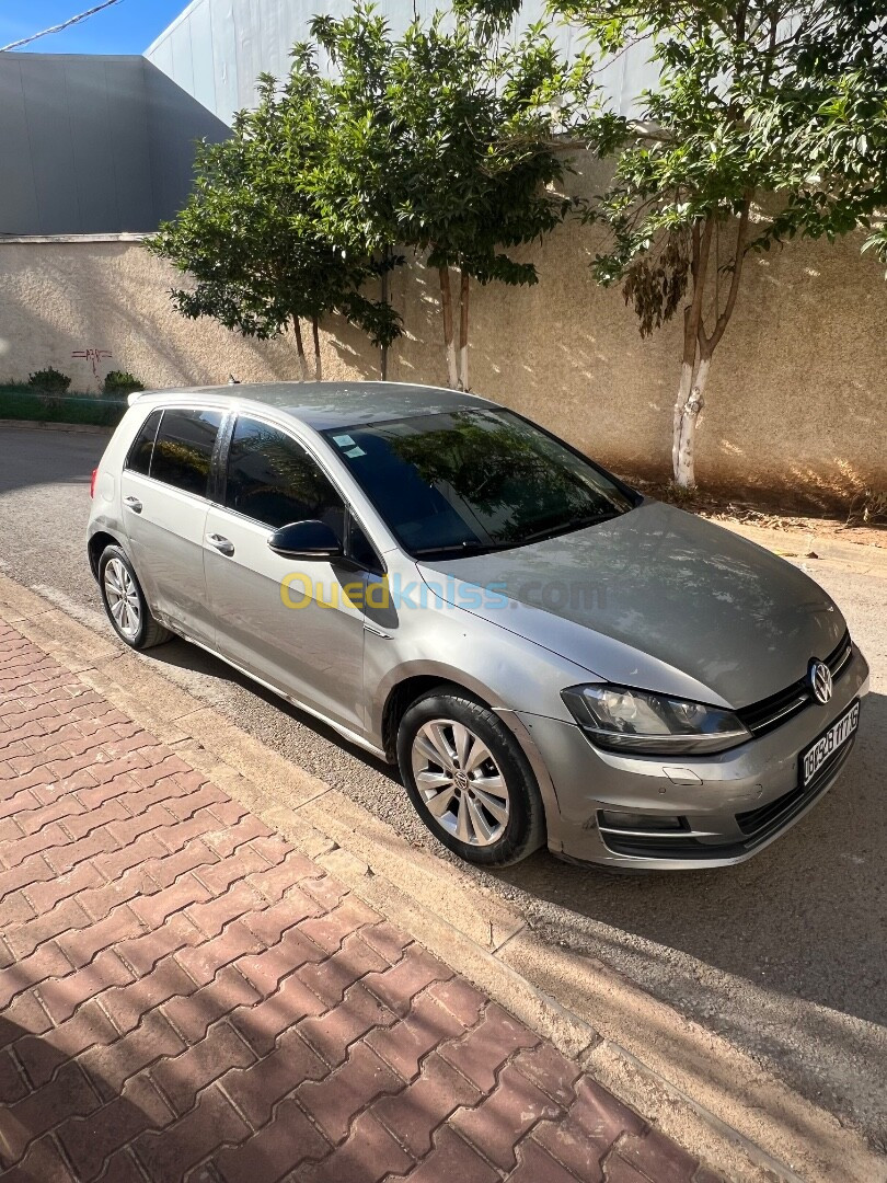 Volkswagen Golf 7 2017 