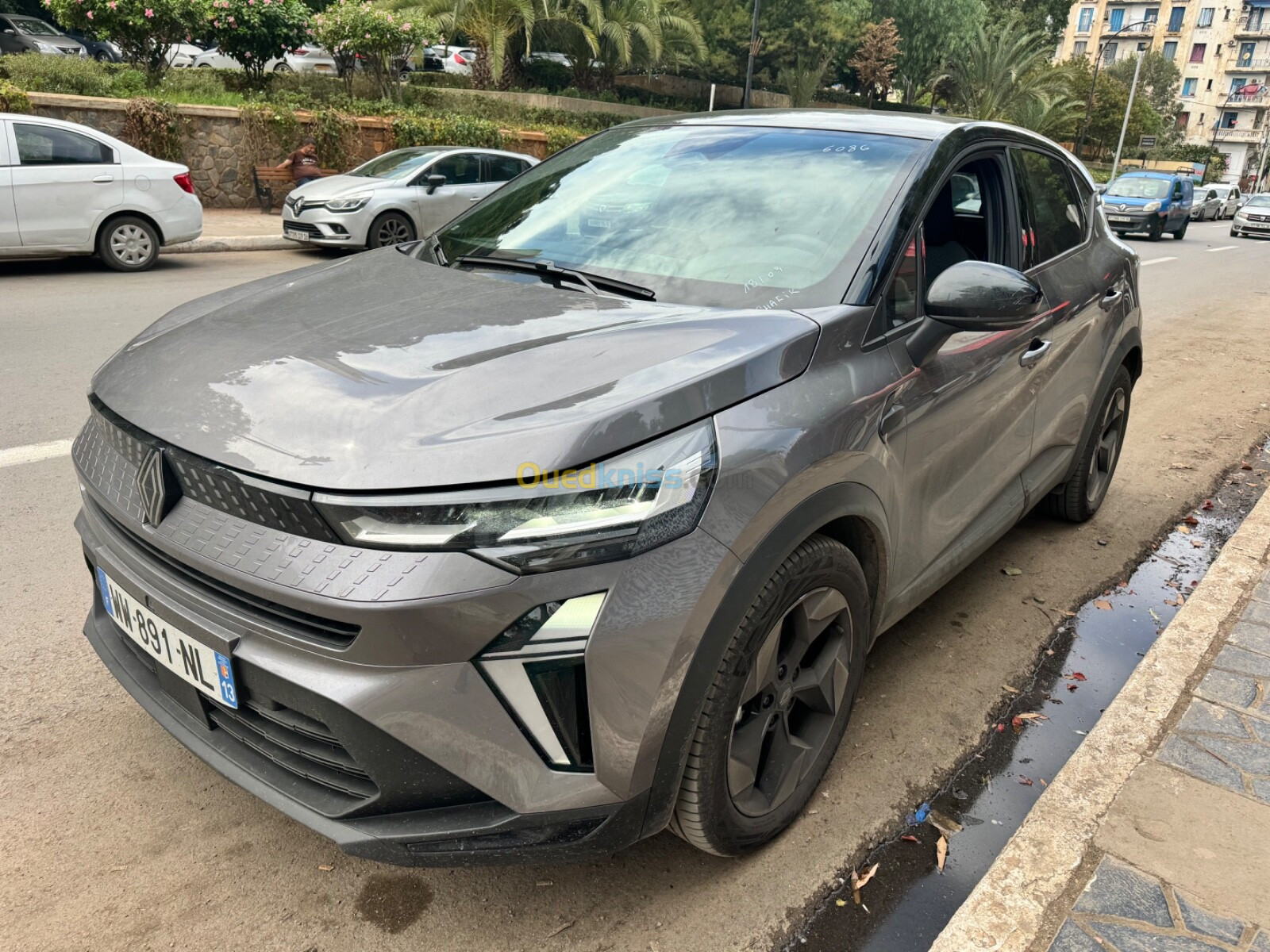 Renault Captur  nouveau 2024 Captur