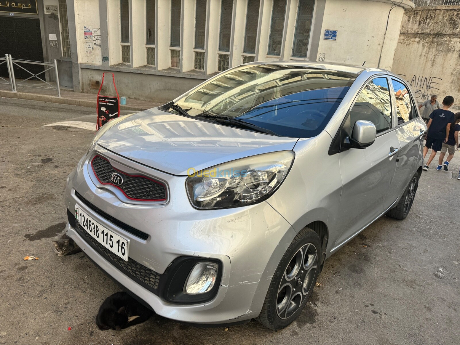 Kia Picanto 2015 Sportline