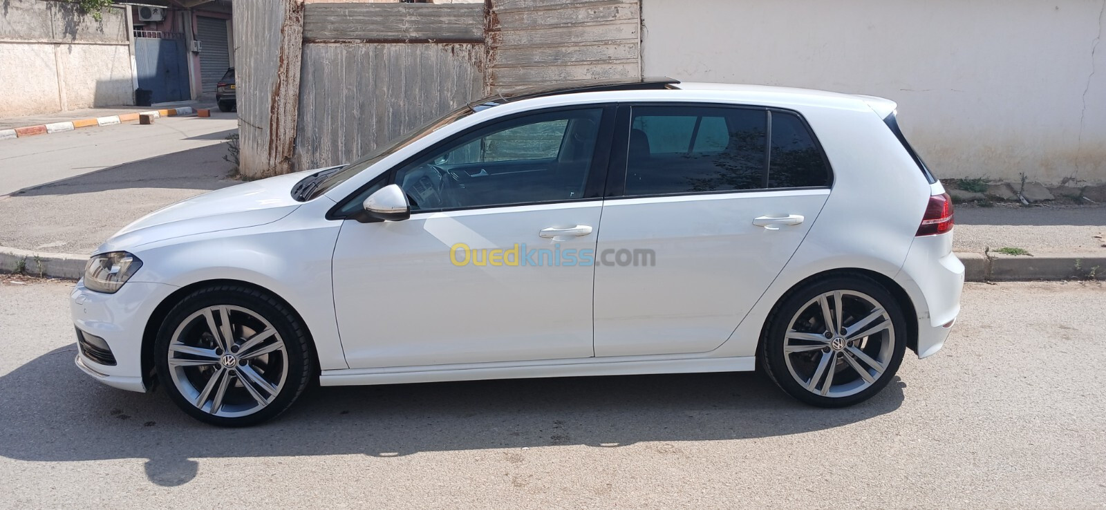 Volkswagen Golf 7 2016 R line