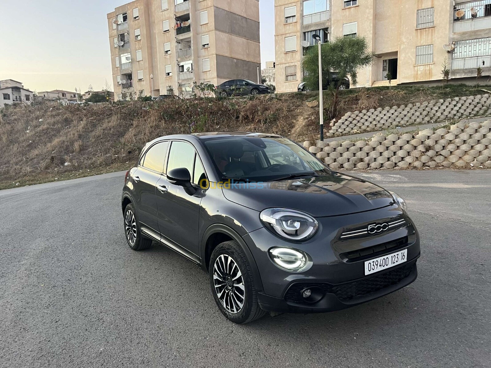 Fiat 500 x 2023 Clup