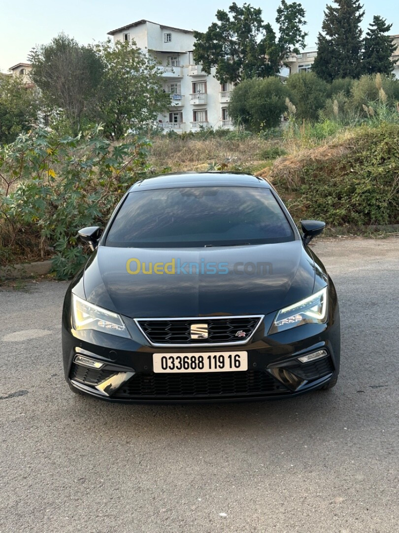 Seat Leon 2019 Fr plus