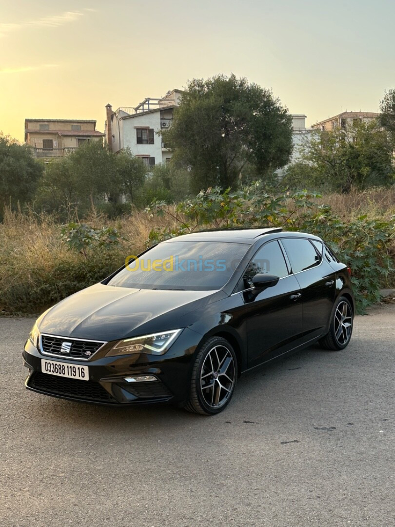 Seat Leon 2019 Fr plus