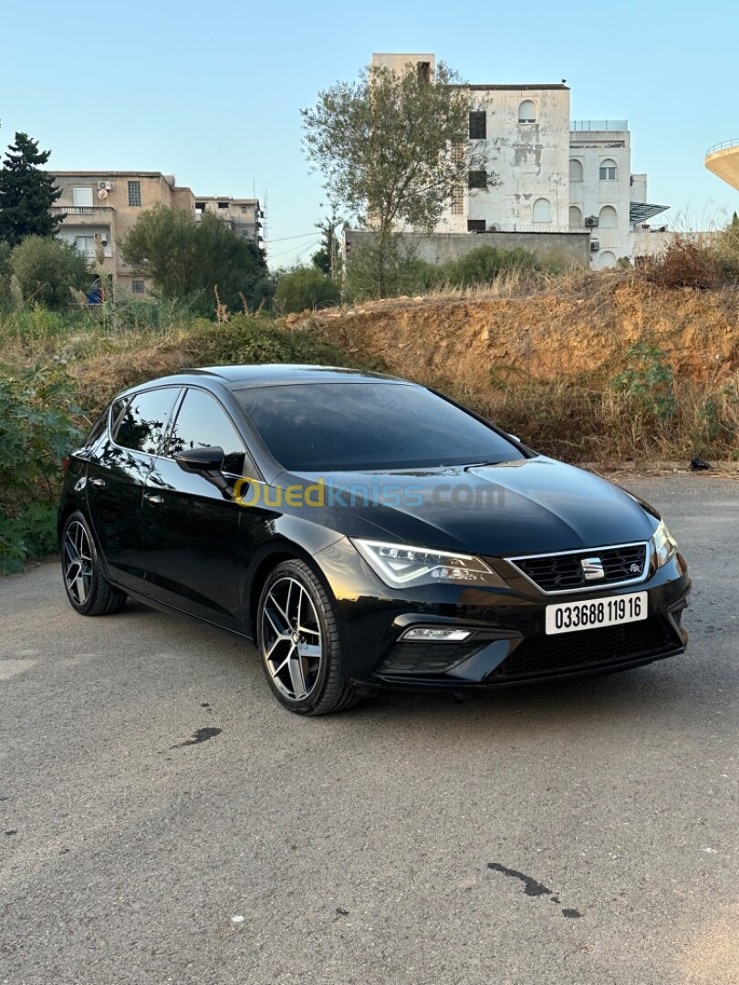 Seat Leon 2019 Fr plus