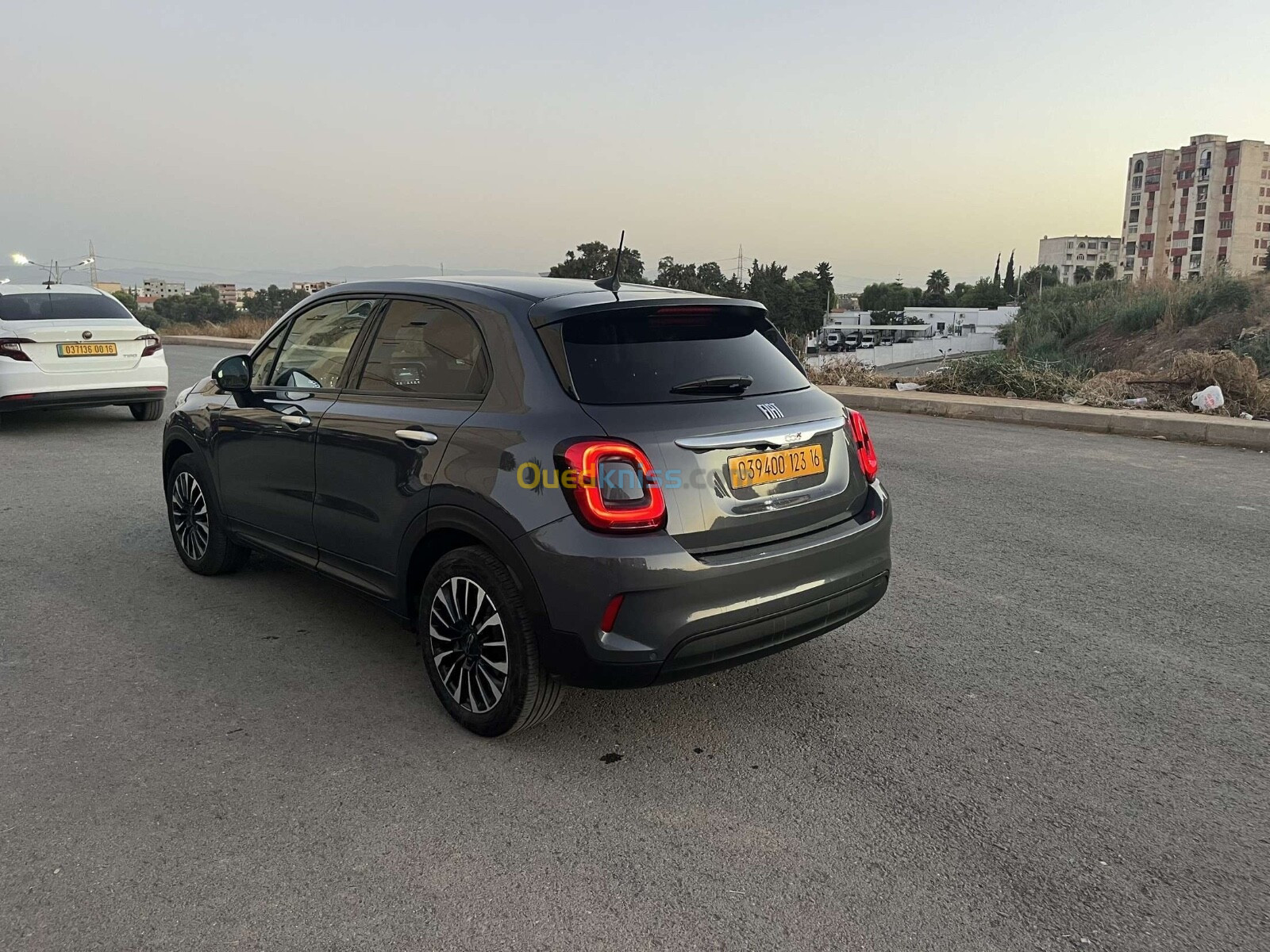 Fiat 500 x 2023 Clup