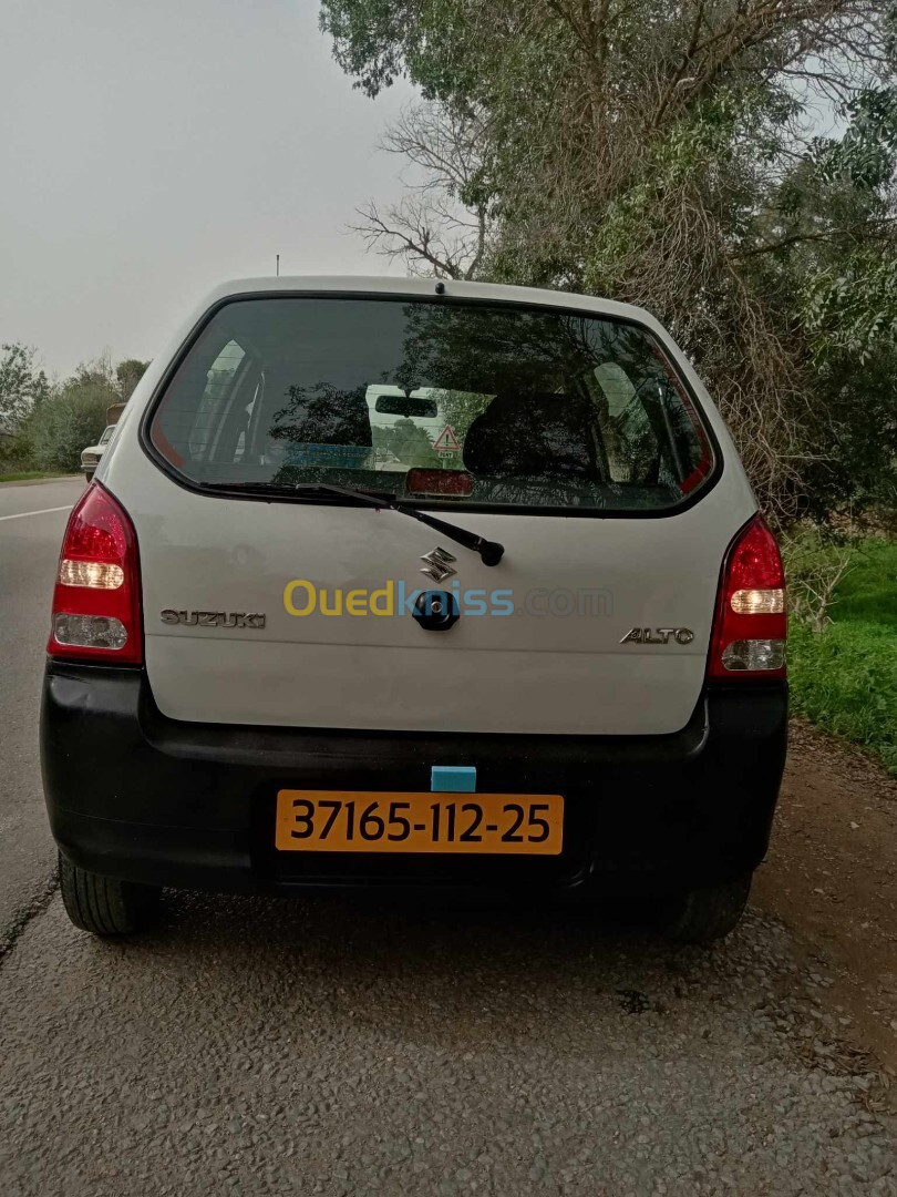 Suzuki Alto 2012 Alto