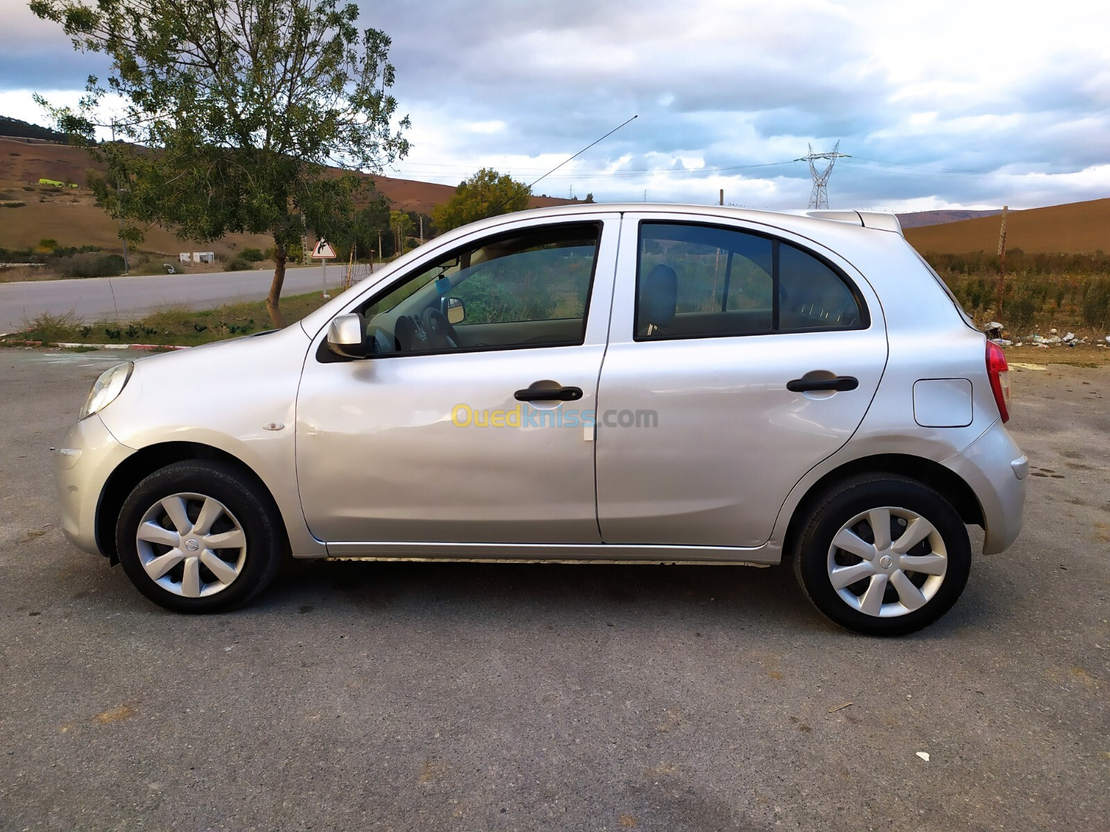 Nissan Micra 2015 City