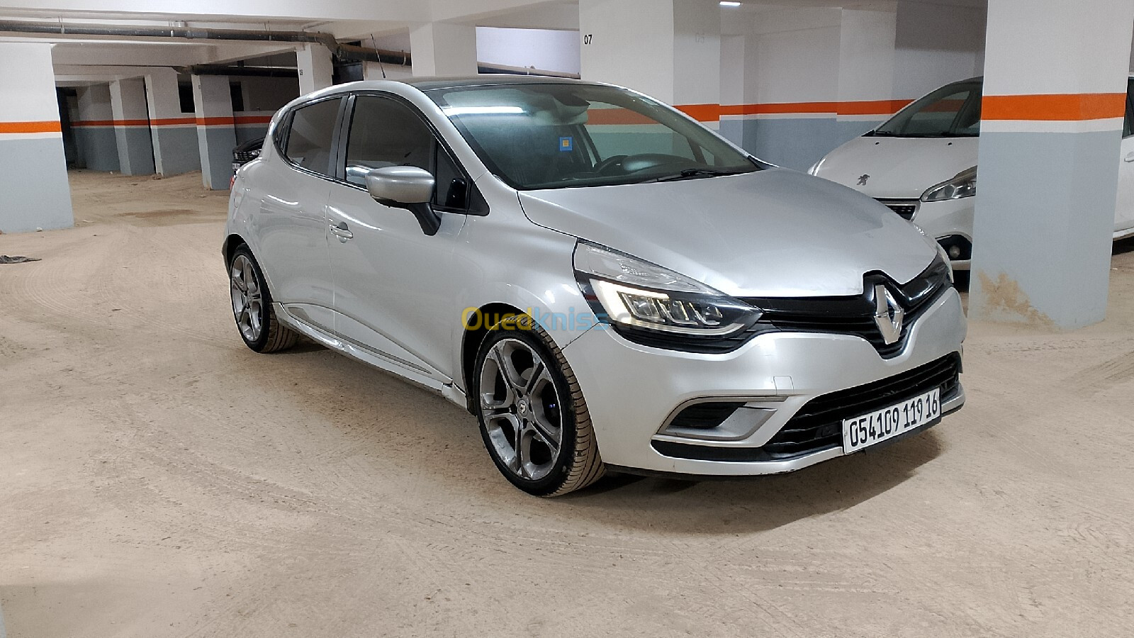 Renault Clio 4 2019 GT Line +