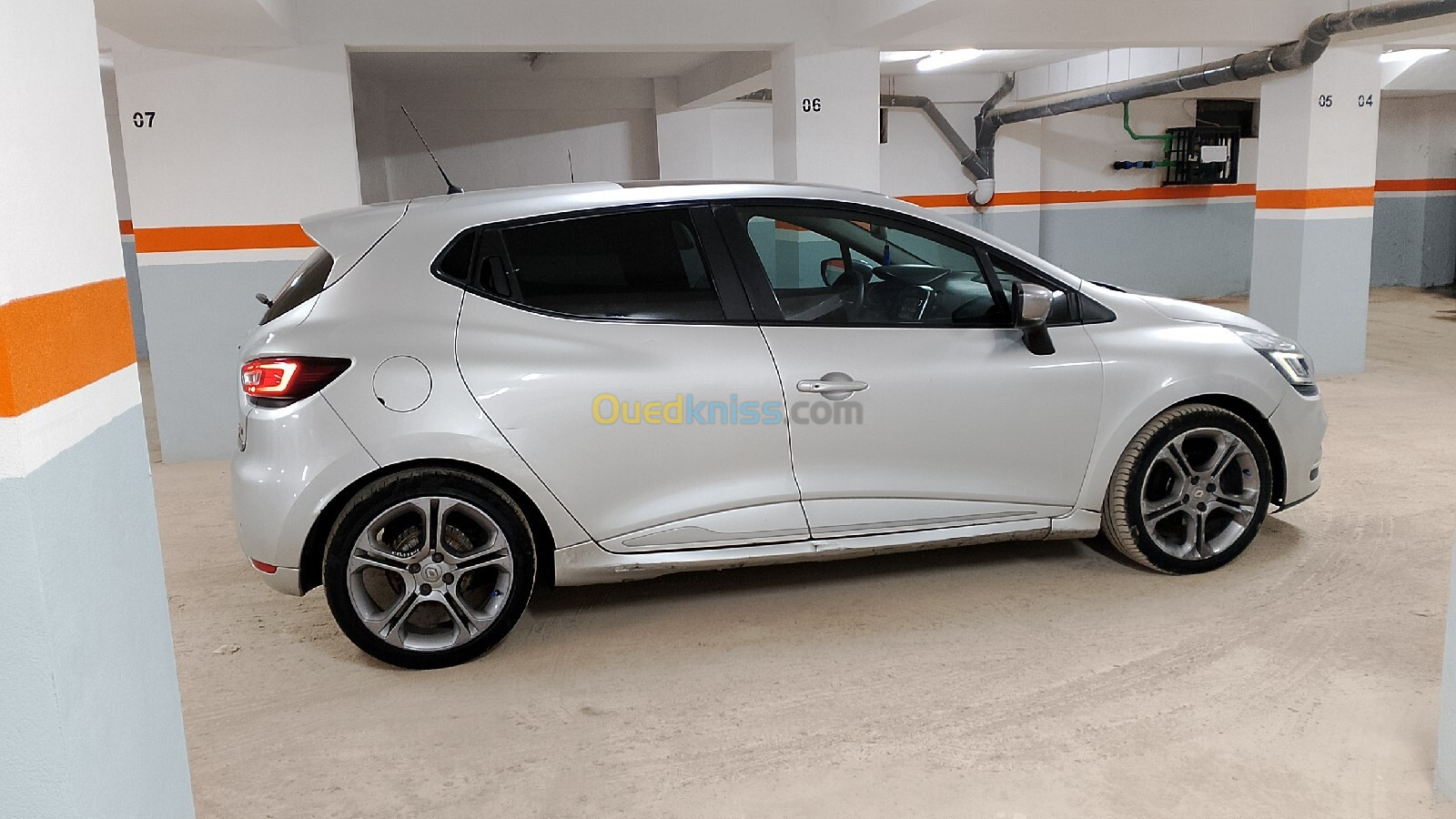 Renault Clio 4 2019 GT Line +