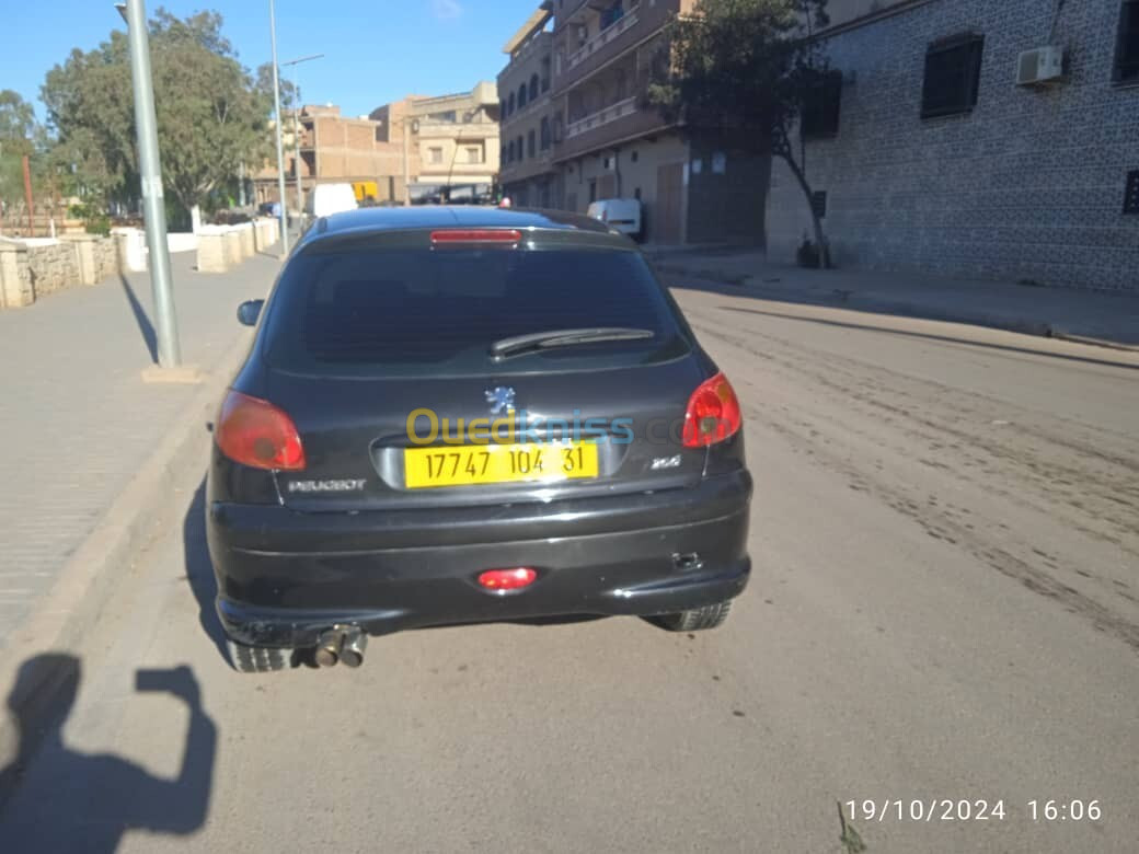 Peugeot 206 2004 206