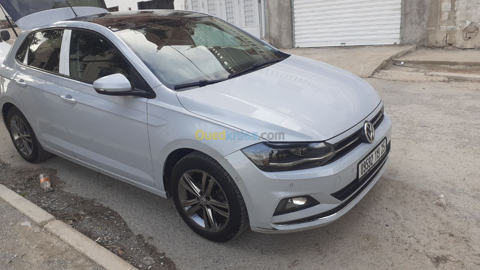 Volkswagen Polo 2019 Carat