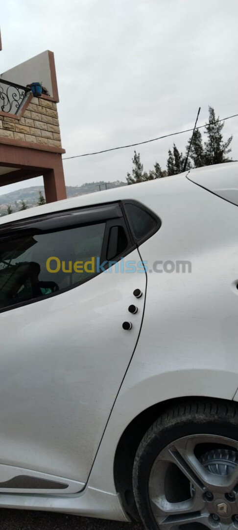 Renault Clio 4 2018 GT Line +