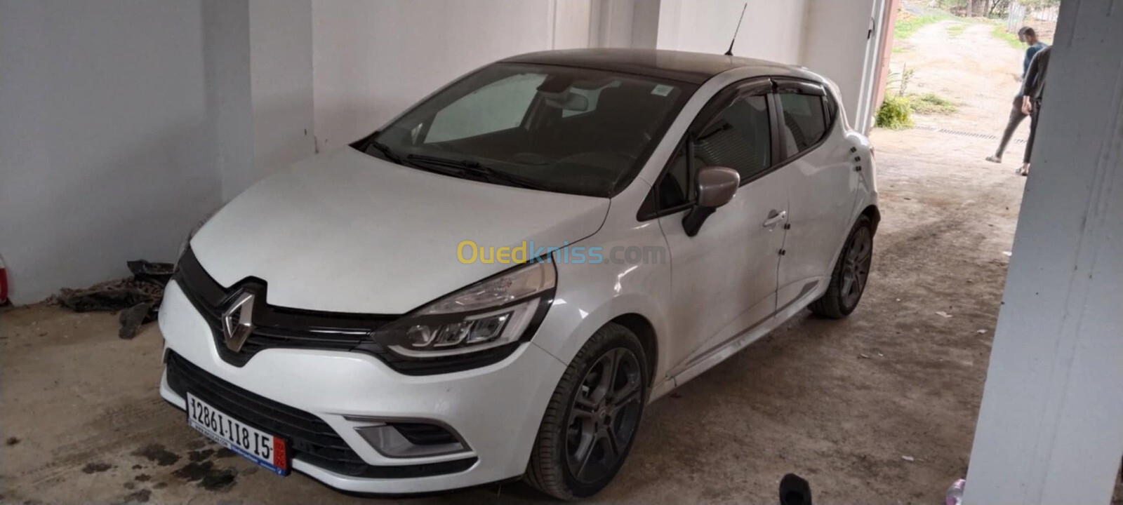 Renault Clio 4 2018 GT Line +