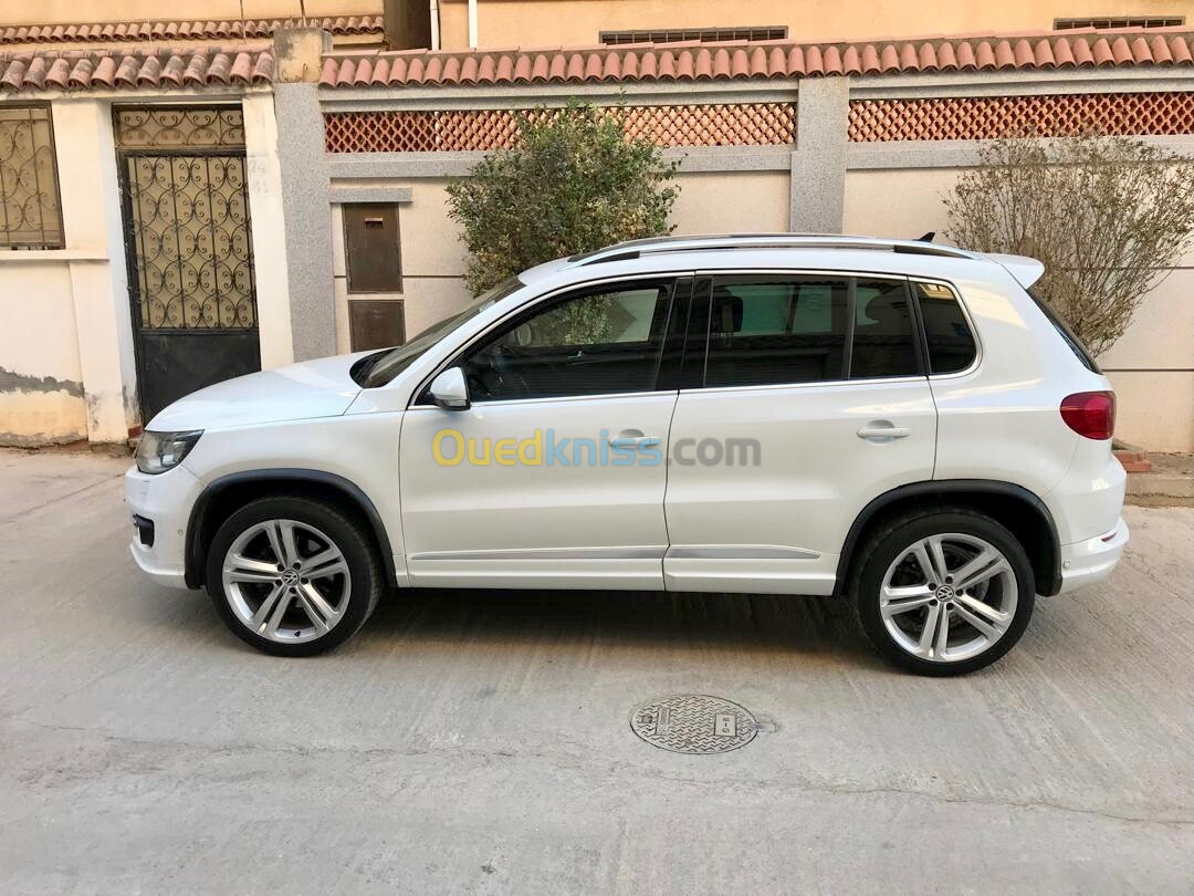 Volkswagen Tiguan 2014 R Line