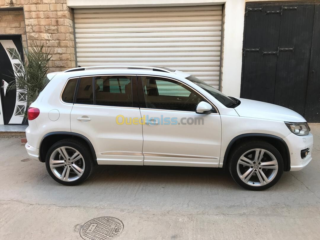 Volkswagen Tiguan 2014 R Line